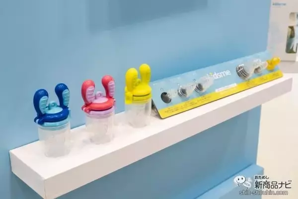「海外の人気ベビーグッズをいち早く国内展開！「国際ベビー＆キッズEXPO」で見つけたプラスアルファアイテムを紹介！」の画像