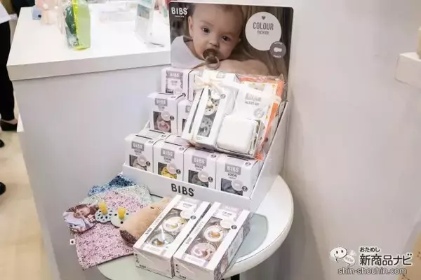 「海外の人気ベビーグッズをいち早く国内展開！「国際ベビー＆キッズEXPO」で見つけたプラスアルファアイテムを紹介！」の画像