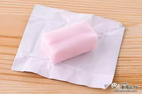 「【8月12日はハイチュウの日】『変わるハイチュウ』はピーチ味だと思ってたら、あれれ!?」の画像