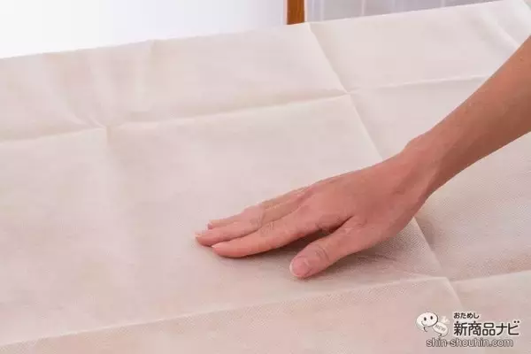 「敷くだけの抗菌防臭＆防ダニ対策！『抗ウイルスシート』で日々の対策をスマート化！」の画像