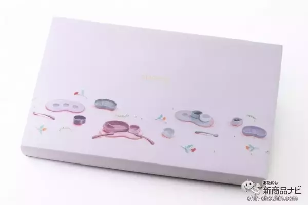 「ブロックのようにカチッとハマる！ 長く使えるサスティナブルな食器『sucsuc（スクスク）シリーズ』」の画像