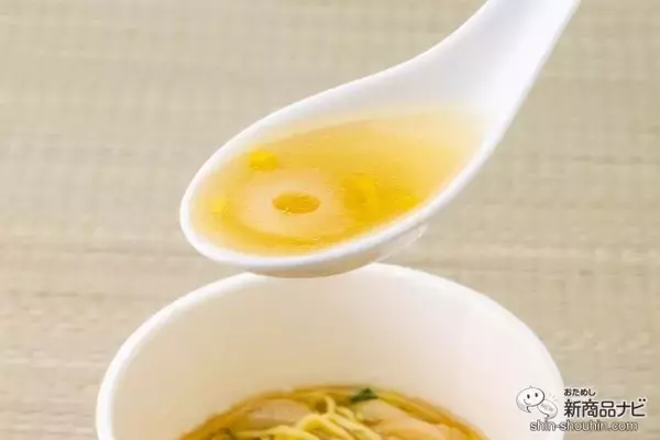 「シリーズ第4弾『お取り寄せNIPPON 北海道産花咲ガニだし醤油ラーメン/静岡駿河湾産桜えびだし塩ラーメン/京都産京鴨だしうどん』を食べ比べ！」の画像