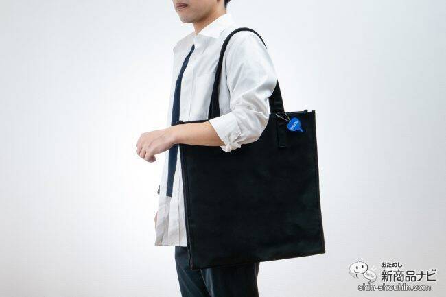 「お仕事」でも「推しごと」でも！便利すぎる大容量バッグ『推しごと現場トート』が新登場！