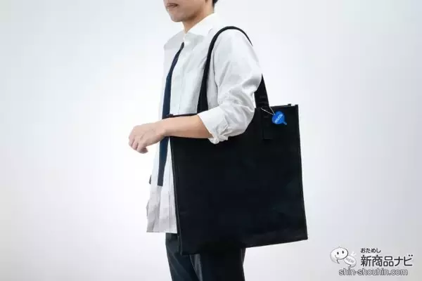 「「お仕事」でも「推しごと」でも！便利すぎる大容量バッグ『推しごと現場トート』が新登場！」の画像