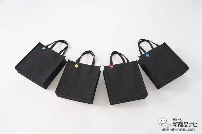 「お仕事」でも「推しごと」でも！便利すぎる大容量バッグ『推しごと現場トート』が新登場！