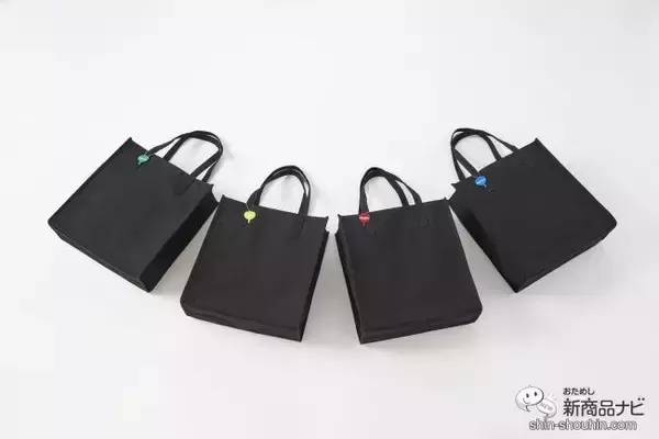 「「お仕事」でも「推しごと」でも！便利すぎる大容量バッグ『推しごと現場トート』が新登場！」の画像