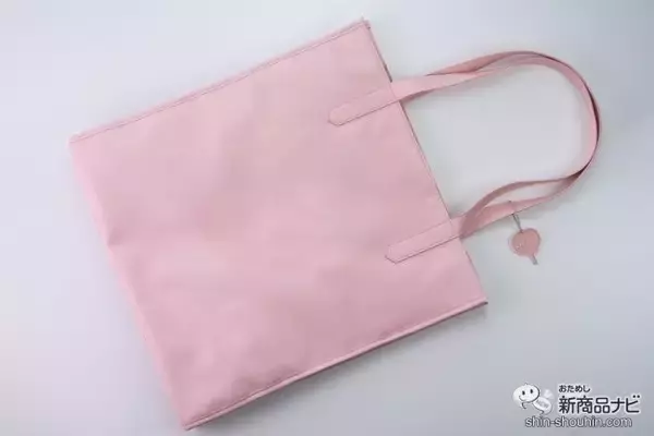 「「お仕事」でも「推しごと」でも！便利すぎる大容量バッグ『推しごと現場トート』が新登場！」の画像