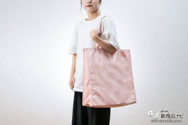 「お仕事」でも「推しごと」でも！便利すぎる大容量バッグ『推しごと現場トート』が新登場！