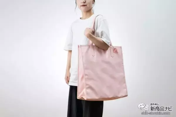 「「お仕事」でも「推しごと」でも！便利すぎる大容量バッグ『推しごと現場トート』が新登場！」の画像