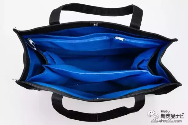 「「お仕事」でも「推しごと」でも！便利すぎる大容量バッグ『推しごと現場トート』が新登場！」の画像