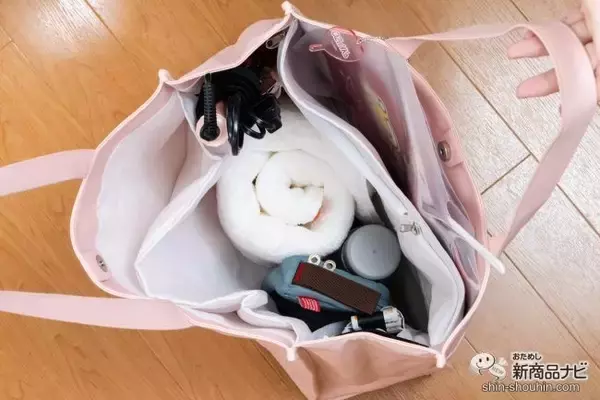 「「お仕事」でも「推しごと」でも！便利すぎる大容量バッグ『推しごと現場トート』が新登場！」の画像