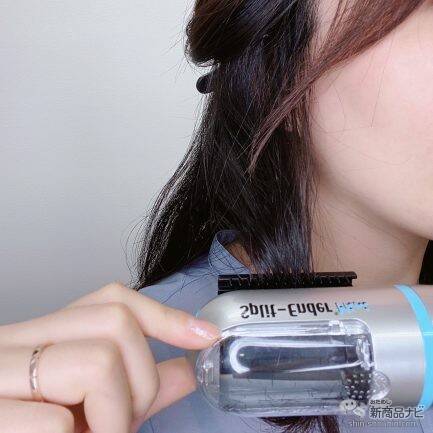 枝毛を自宅で簡単ケア！ 話題の『スプリットエンダーミニ Split-Ender Mini』でツヤ髪を目指そう