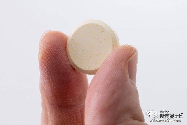 水なしで手軽に摂取できて便利！ 『matsukiyo LAB　アミノ６００タブレット』は運動後やアウトドアでも大活躍