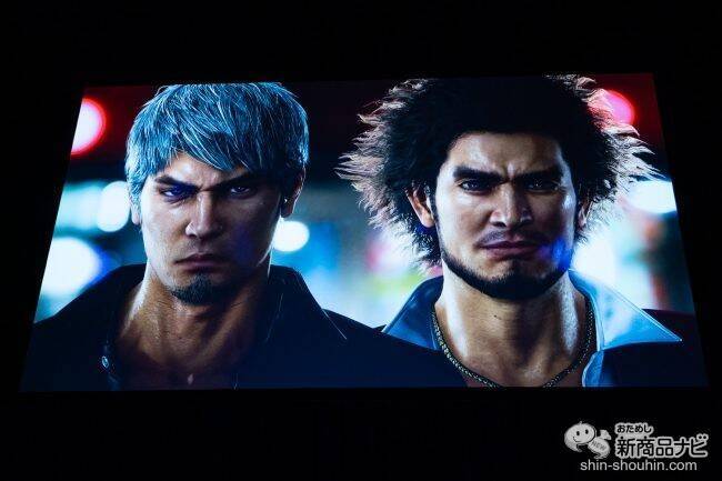 シリーズ最新作と外伝の情報が公開！ 『RGG SUMMIT 2022 ／ 龍が如くスタジオ新作発表会』に豪華出演陣が集結！