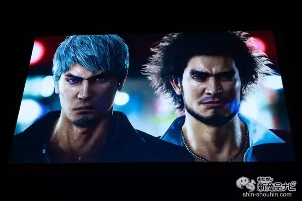 「シリーズ最新作と外伝の情報が公開！ 『RGG SUMMIT 2022 ／ 龍が如くスタジオ新作発表会』に豪華出演陣が集結！」の画像