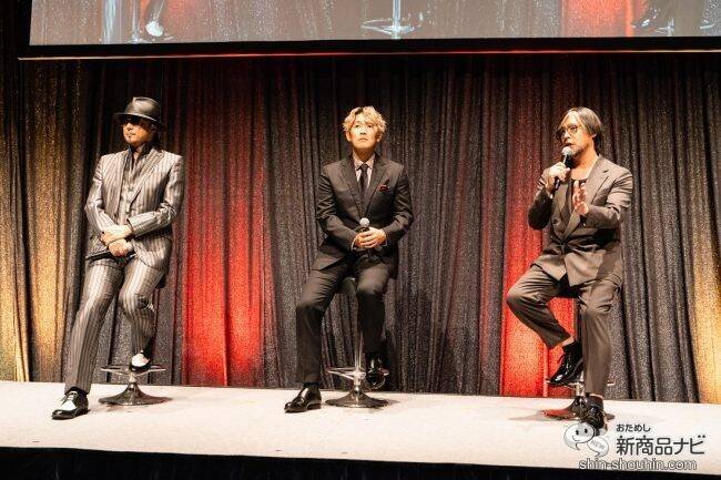 シリーズ最新作と外伝の情報が公開！ 『RGG SUMMIT 2022 ／ 龍が如くスタジオ新作発表会』に豪華出演陣が集結！