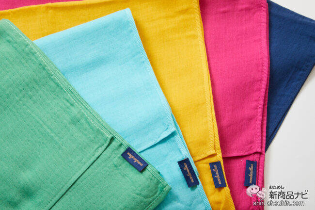 母の日のギフトにもおすすめ！ 軽くてふわふわ素材の『マシュマロガーゼのストール』は、毎日使いたくなるおしゃれアイテム！