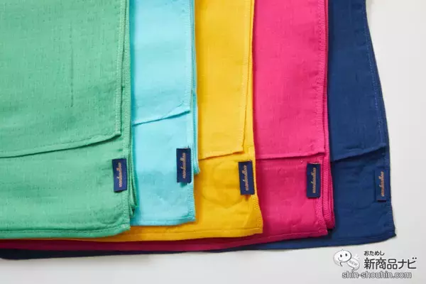 「母の日のギフトにもおすすめ！ 軽くてふわふわ素材の『マシュマロガーゼのストール』は、毎日使いたくなるおしゃれアイテム！」の画像