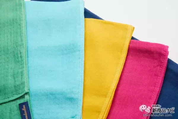 「母の日のギフトにもおすすめ！ 軽くてふわふわ素材の『マシュマロガーゼのストール』は、毎日使いたくなるおしゃれアイテム！」の画像