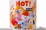 「【BT21】第3弾『「爽健美温茶」BT21オリジナルデザインボトル』は寒い季節にぴったりなスパイス入りホット飲料【BTS】」の画像5