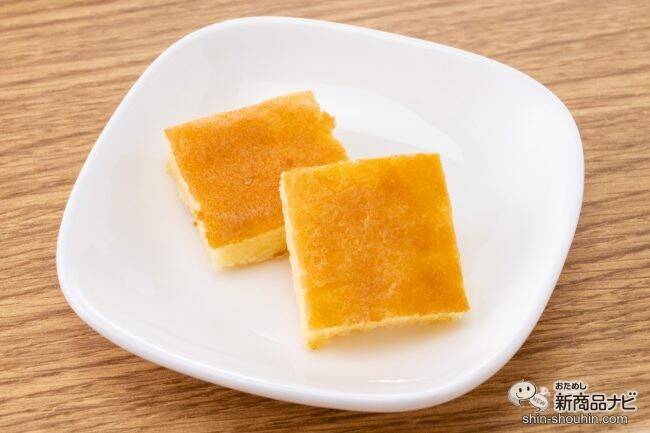 【新発売】ほっと一息つきたいときに♪ 手軽にパクっと食べられるミニケーキ『ピックケイク』をおためし！