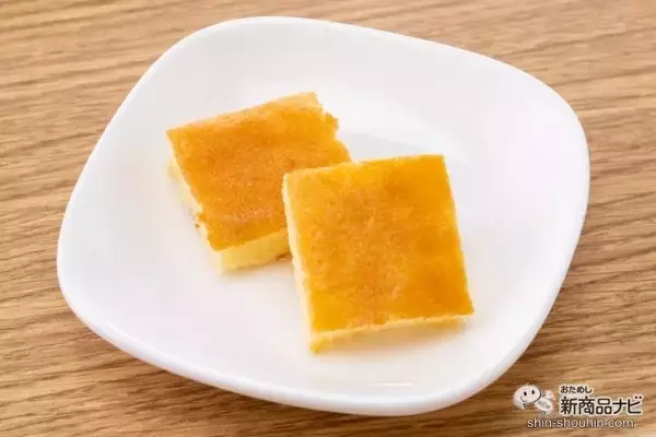 「【新発売】ほっと一息つきたいときに♪ 手軽にパクっと食べられるミニケーキ『ピックケイク』をおためし！」の画像