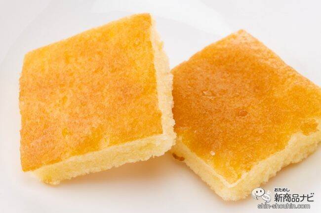 【新発売】ほっと一息つきたいときに♪ 手軽にパクっと食べられるミニケーキ『ピックケイク』をおためし！