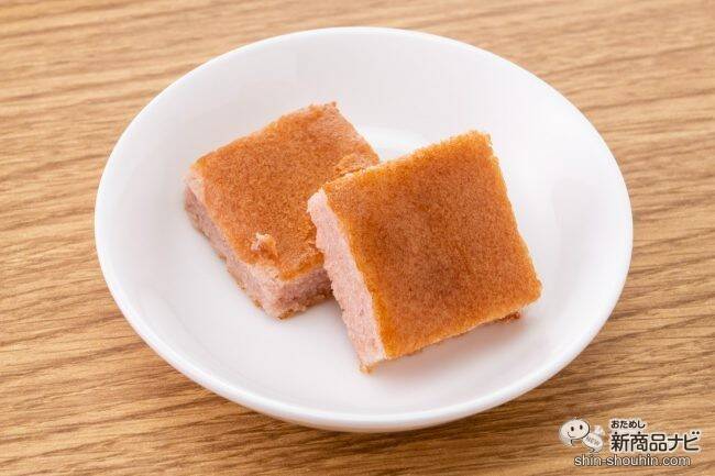 【新発売】ほっと一息つきたいときに♪ 手軽にパクっと食べられるミニケーキ『ピックケイク』をおためし！