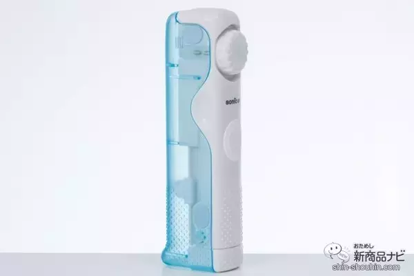 「これは画期的！ 愛用の歯ブラシを差し込むだけで音波電動歯ブラシに変わる『ソニックオール』で効率よくオーラルケア」の画像