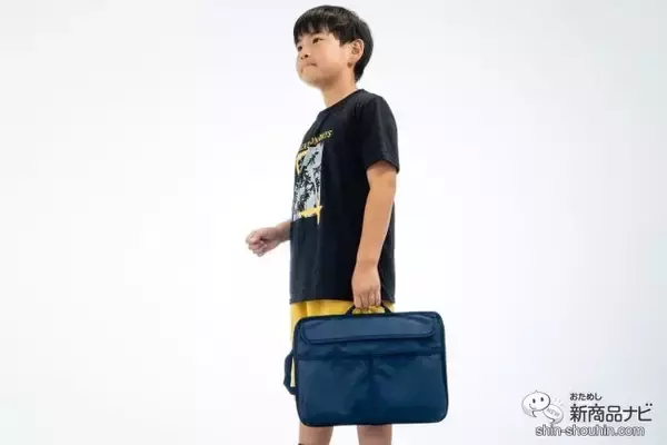 「通学でも授業でもリビング学習でも大活躍！ 『「イスに付けられる」便利な学童用4Wayインナーバック』の便利さを、おためししながら検証してみた」の画像