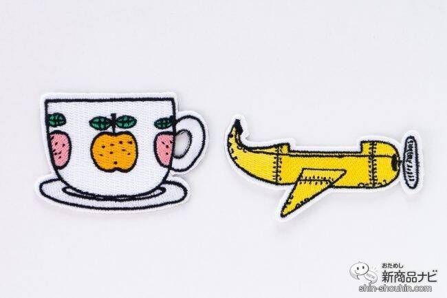 【新登場】貼るのが楽しくて止まらない!? 『絵本作家 谷口智則コラボ 池田屋ランドセル用刺繍シール』をおためししてみた