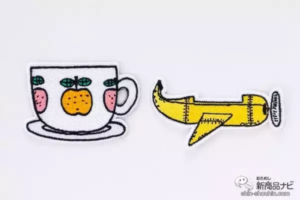 「【新登場】貼るのが楽しくて止まらない!? 『絵本作家 谷口智則コラボ 池田屋ランドセル用刺繍シール』をおためししてみた」の画像