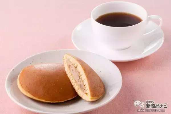 「イタリアンマロン使用の「モンブラン風」どら焼き!?  川越菓匠くらづくり本舗から『マロンどら焼き』が期間限定で新登場！」の画像