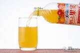 「ヘルシーに水分補給！ たっぷり果実でビタミンも摂れる『サントリー天然水 きりっと果実 オレンジ＆マンゴー』【熱中対策】」の画像7