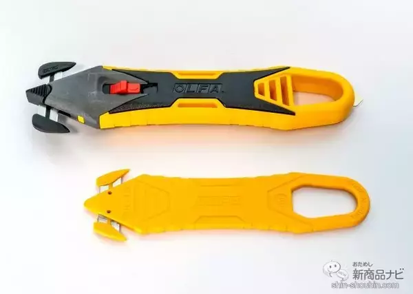 「【めざせダンボールの達人】『替刃式カイコーンPRO』×『パッキングテープ ガン』で開梱・梱包自由自在！」の画像