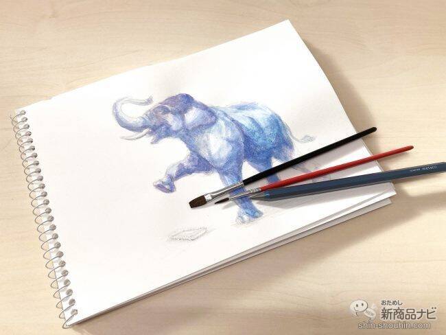 累計販売数35万本のヒット文具。削らないで約16km使える『metacil（メタシル）』に新色と待望の替芯が登場