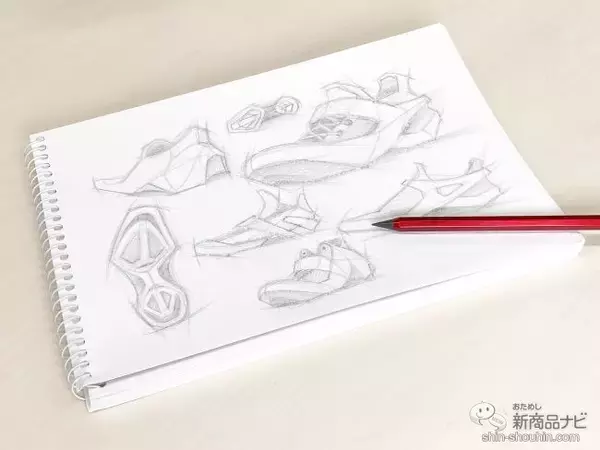 「累計販売数35万本のヒット文具。削らないで約16km使える『metacil（メタシル）』に新色と待望の替芯が登場」の画像