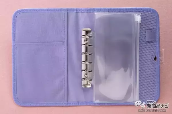 「推し活グッズの収納やお金の管理にも！ 『myfa コレクションバインダー』でお気に入りのアイテムを収納してみた」の画像