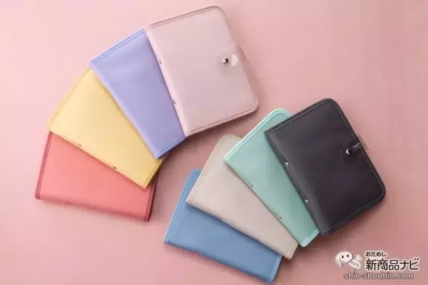 「推し活グッズの収納やお金の管理にも！ 『myfa コレクションバインダー』でお気に入りのアイテムを収納してみた」の画像