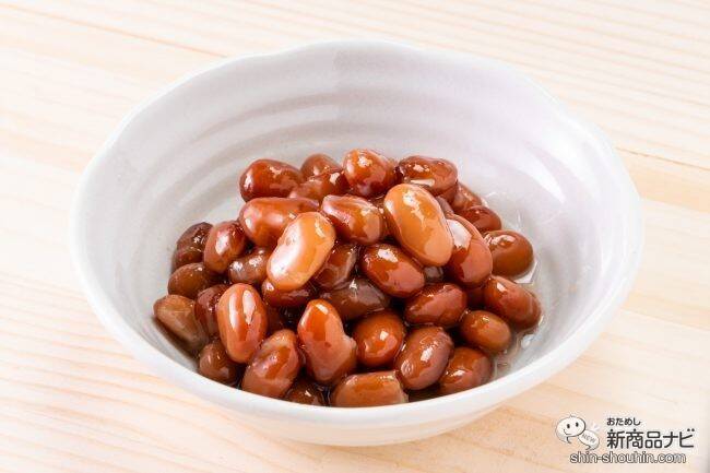 ヨーグルトトッピング専用くろ豆など変わり種にも注目!? 老舗の味を一度に楽しめる『煮豆と昆布佃煮の8種8個詰め合わせ』はお正月にもぴったり