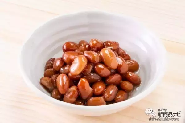 「ヨーグルトトッピング専用くろ豆など変わり種にも注目!? 老舗の味を一度に楽しめる『煮豆と昆布佃煮の8種8個詰め合わせ』はお正月にもぴったり」の画像