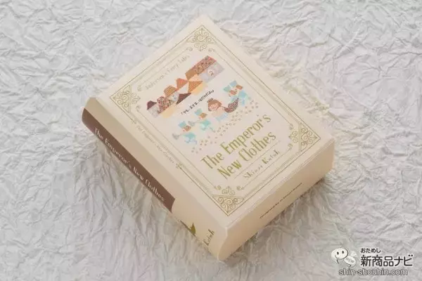 「【文具女子必見♪ 】『文具女子博限定販売　アンデルセン童話シリーズ　ブックメモ』が「文具女子博 pop-up in 広島2024」にて購入できるチャンス！」の画像