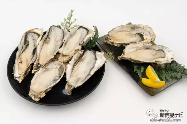 「リピートが止まらない！ いつでも旬の味が楽しめる『宮城県産生食用殻付牡蠣』の濃い味わいは、一度食べればもうやみつき！」の画像