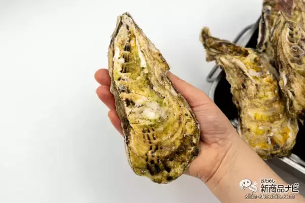 「リピートが止まらない！ いつでも旬の味が楽しめる『宮城県産生食用殻付牡蠣』の濃い味わいは、一度食べればもうやみつき！」の画像