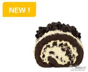【マクドナルド新情報】“McCafé by Barista®”『オレオ クッキー チョコミントフラッペ』『オレオ クッキー バナナロールケーキ』が期間限定で登場