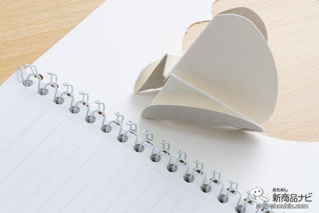 【新発売】環境にも使う人にもやさしい！ 心地いいリングノート『COCOCHY（ココチィ）』は、だれもがサステナブルな活動に取り組める新しい文具アイテム