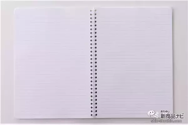 「【新発売】環境にも使う人にもやさしい！ 心地いいリングノート『COCOCHY（ココチィ）』は、だれもがサステナブルな活動に取り組める新しい文具アイテム」の画像