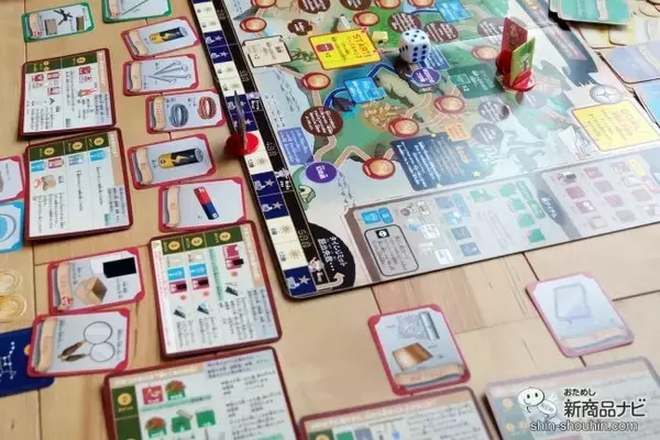 「遊びながら科学の知識と問題解決能力が育める！ 『科学の力で無人島脱出ゲーム』のここがスゴイ」の画像