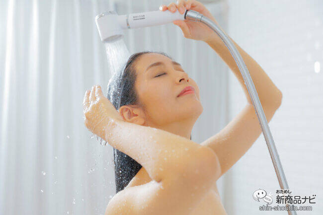 美髪・美肌を育むシャワー＆スパ習慣をおうちで叶える『HOT TAB Natural ZEN』を使ってみよう