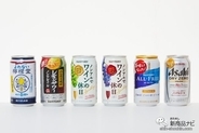 コンビニで買えるノンアルコール飲料6種を比較！ ワイン、レモンサワーなど新作続々！